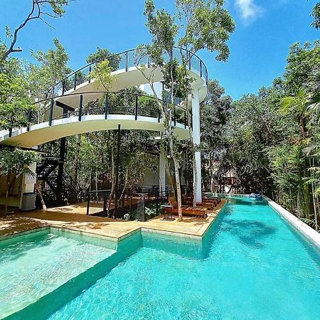 Villa Casa Kuaan Mani Th 1 Tulum Exterior foto