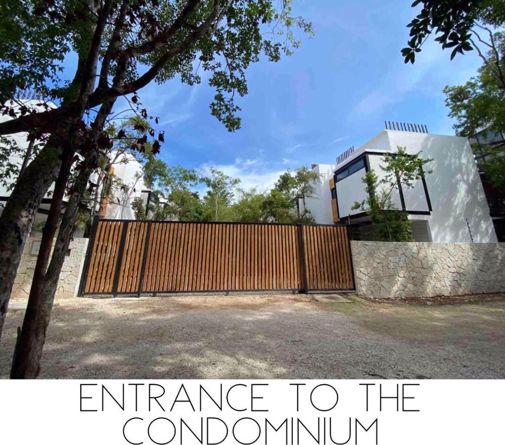 Villa Casa Kuaan Mani Th 1 Tulum Exterior foto