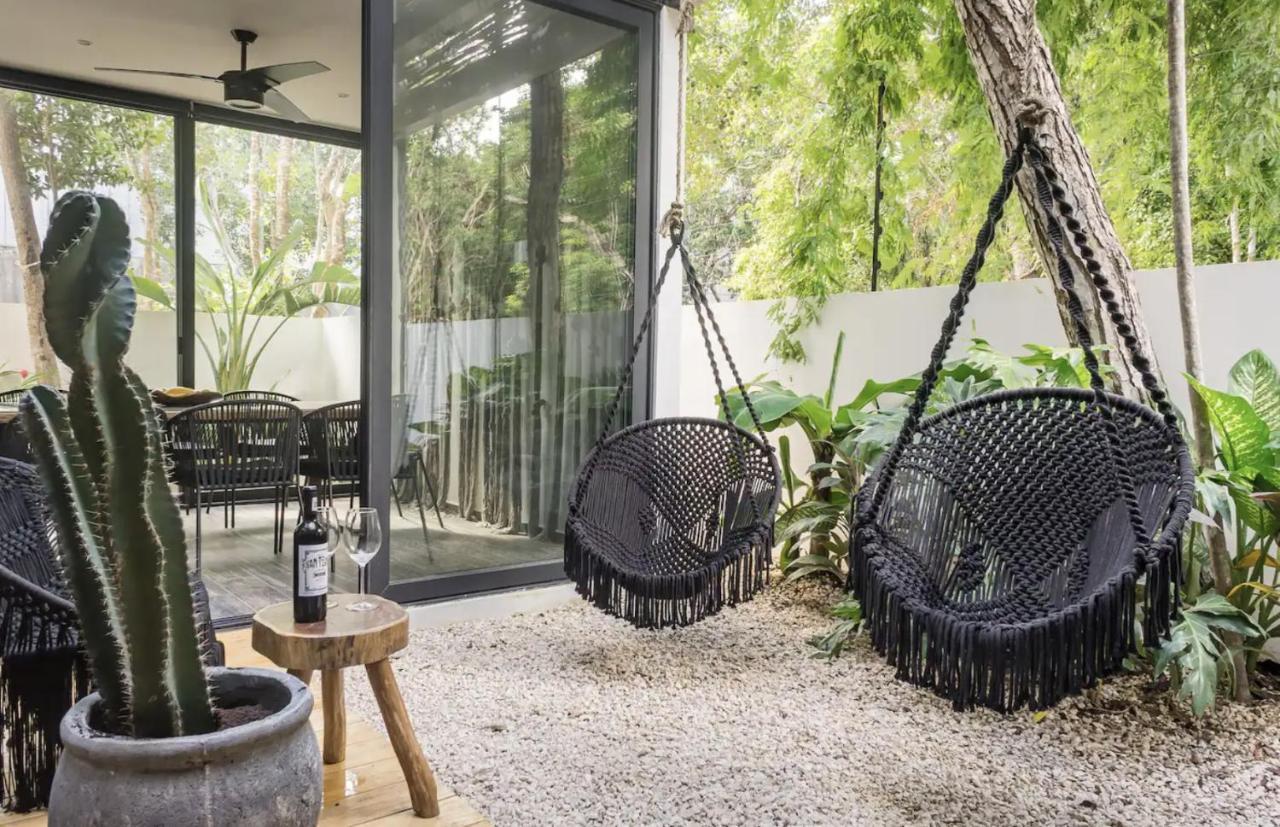 Villa Casa Kuaan Mani Th 1 Tulum Exterior foto