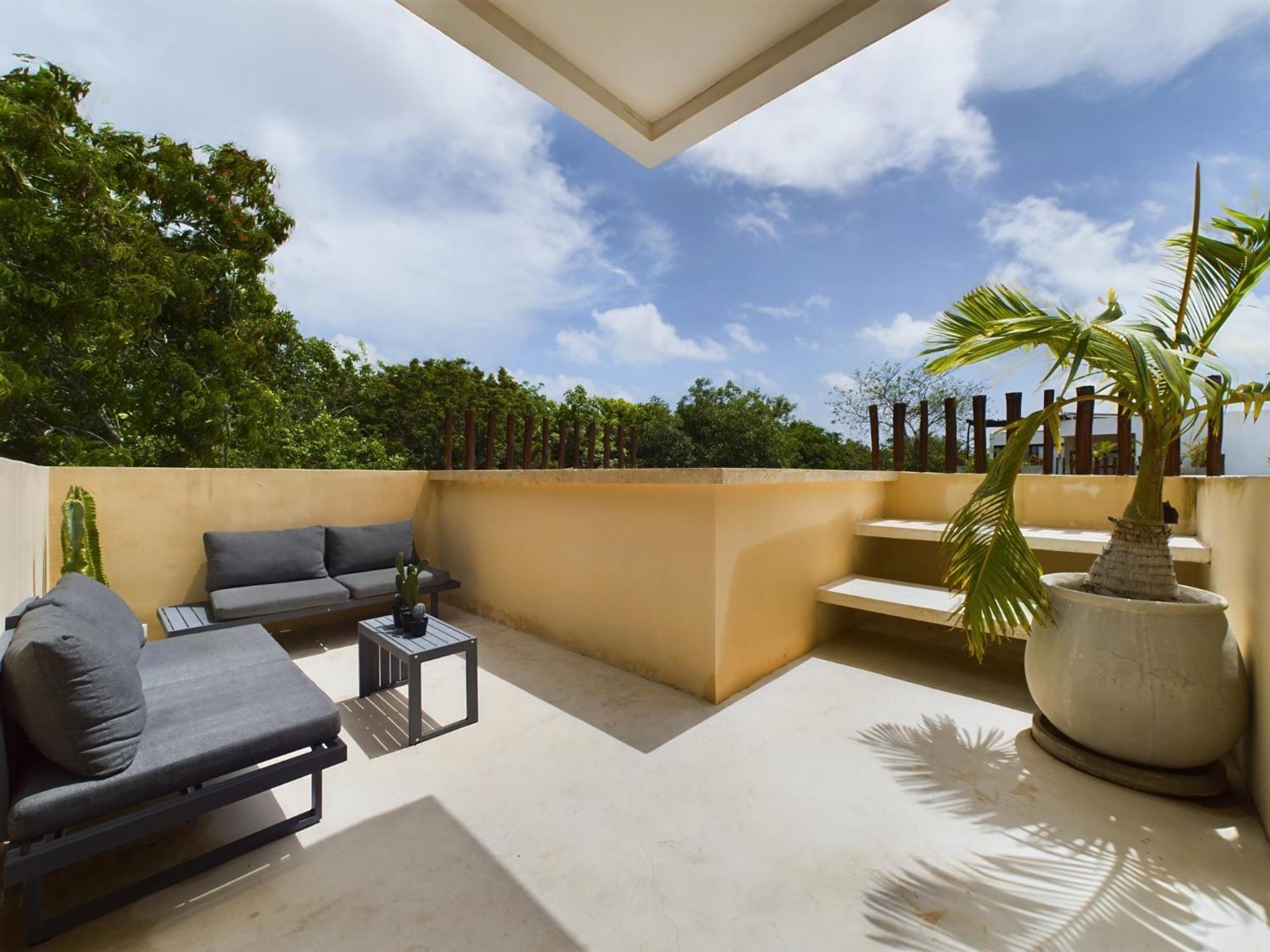 Villa Casa Kuaan Mani Th 1 Tulum Exterior foto