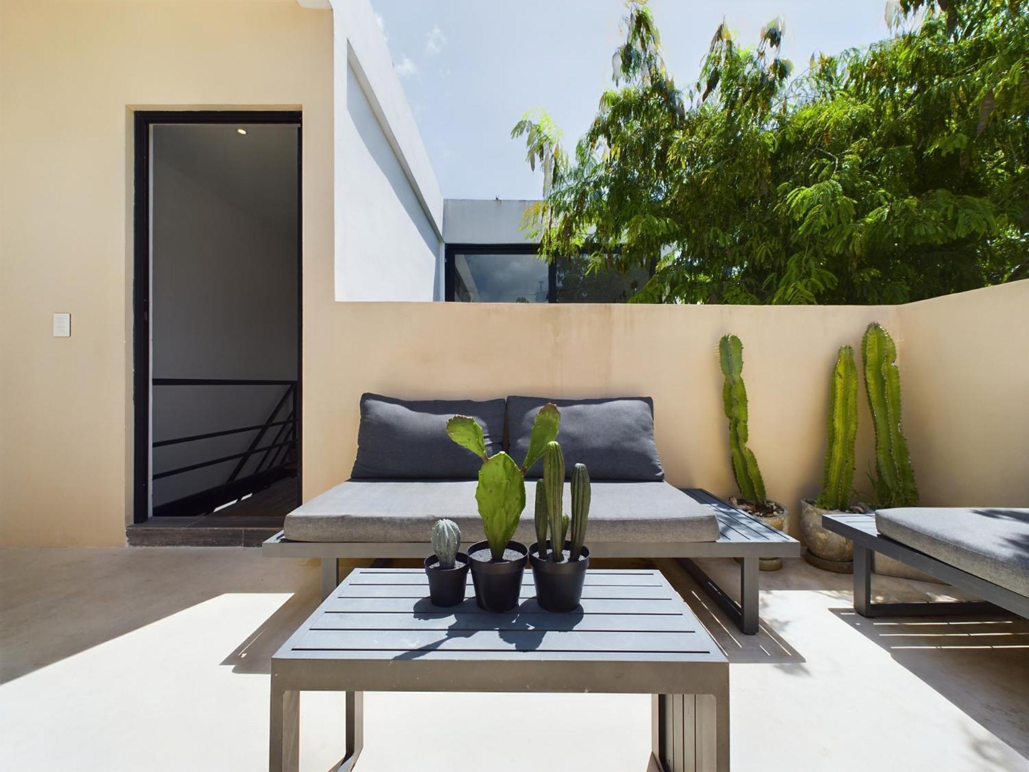 Villa Casa Kuaan Mani Th 1 Tulum Exterior foto