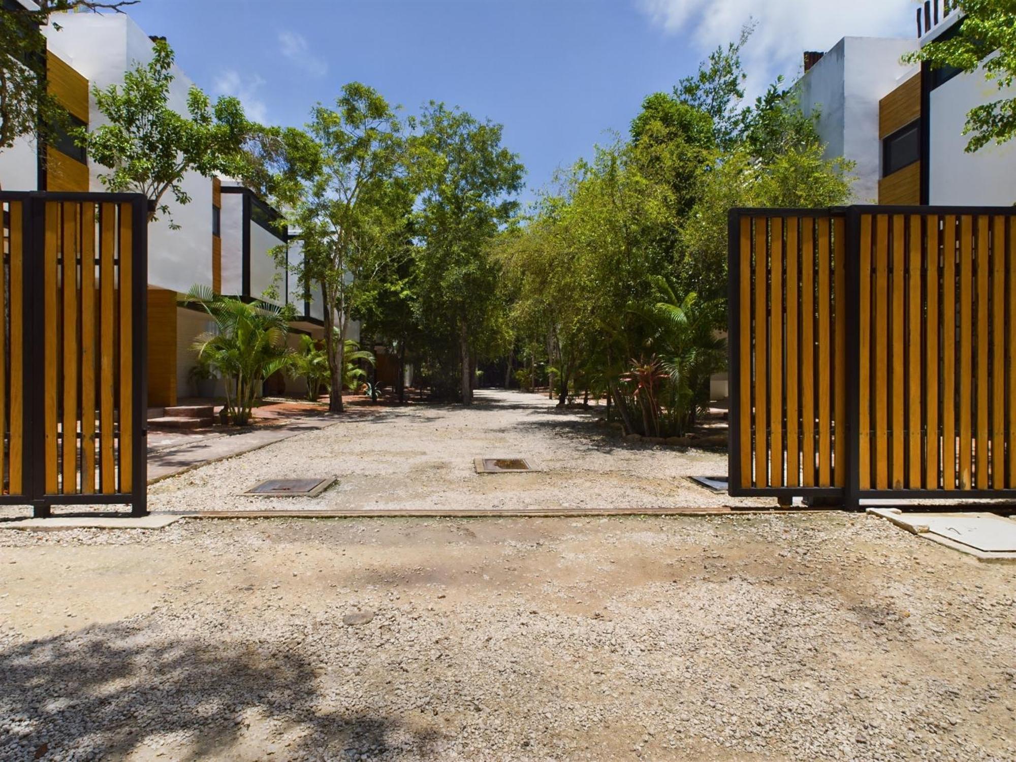 Villa Casa Kuaan Mani Th 1 Tulum Exterior foto